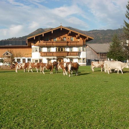 Huettschmiedhof Βίλα Kössen Δωμάτιο φωτογραφία