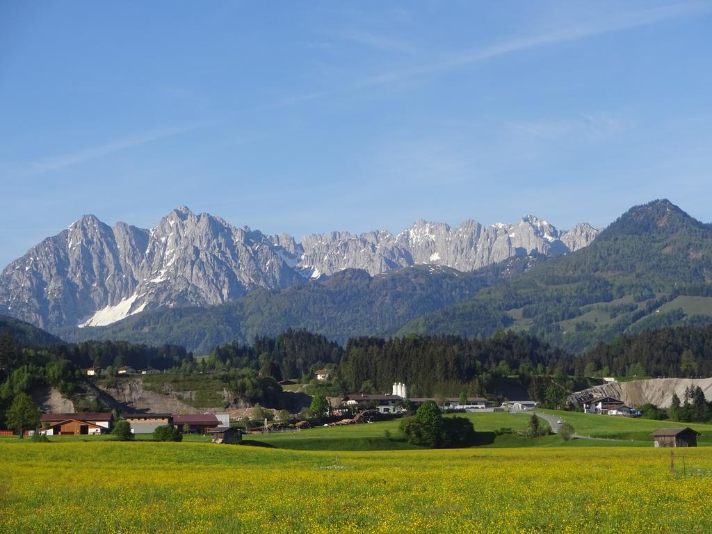 Huettschmiedhof Βίλα Kössen Εξωτερικό φωτογραφία