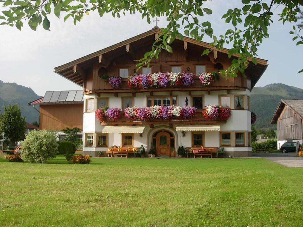 Huettschmiedhof Βίλα Kössen Εξωτερικό φωτογραφία