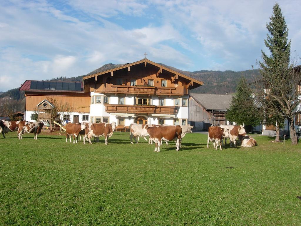 Huettschmiedhof Βίλα Kössen Εξωτερικό φωτογραφία